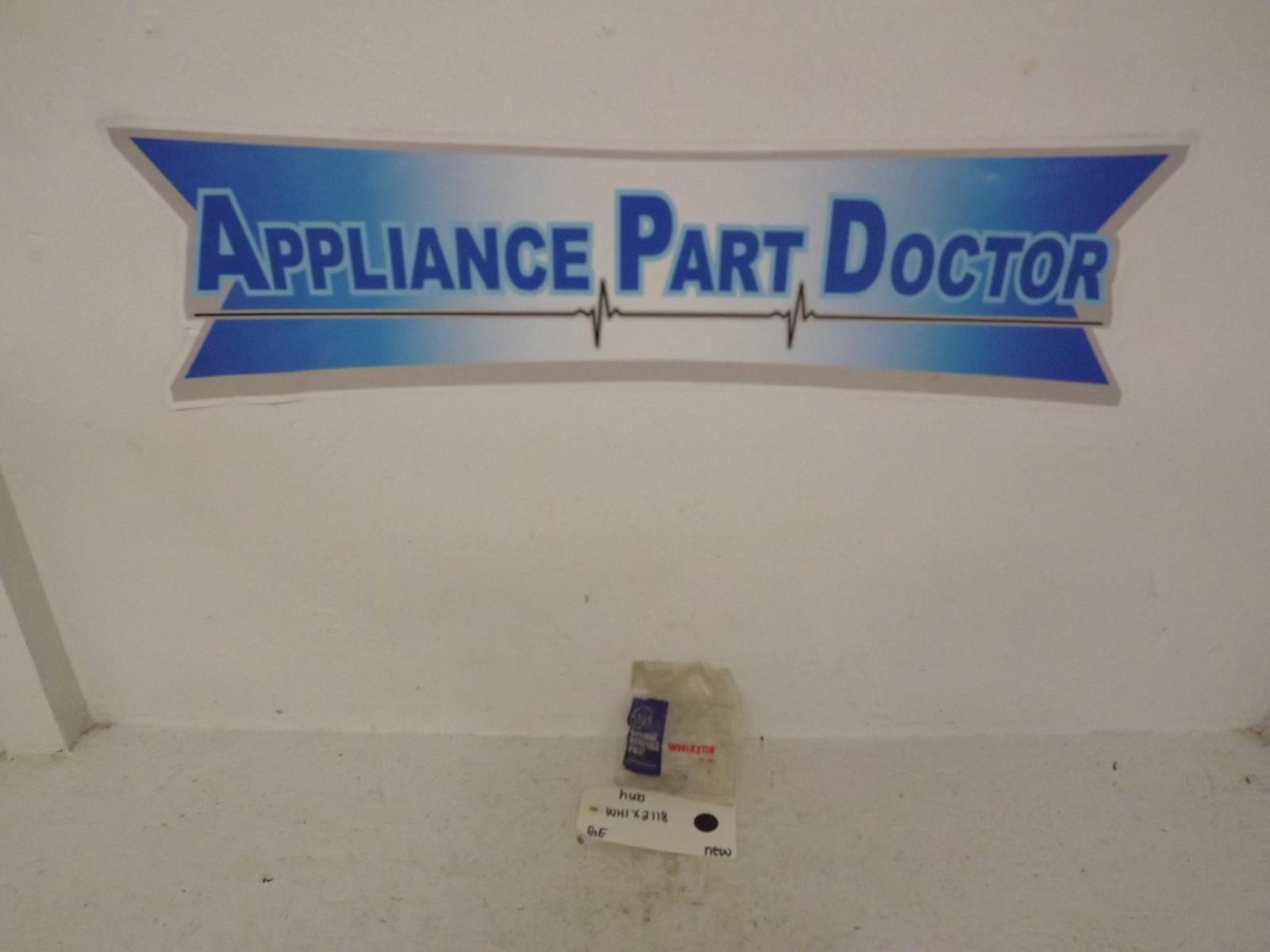 GE Washer WH1X2118 Hub New GE Washer WH1X2118 Hub New